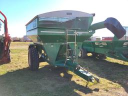 EZ Trail 510 Grain Cart