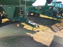 EZ Trail 510 Grain Cart