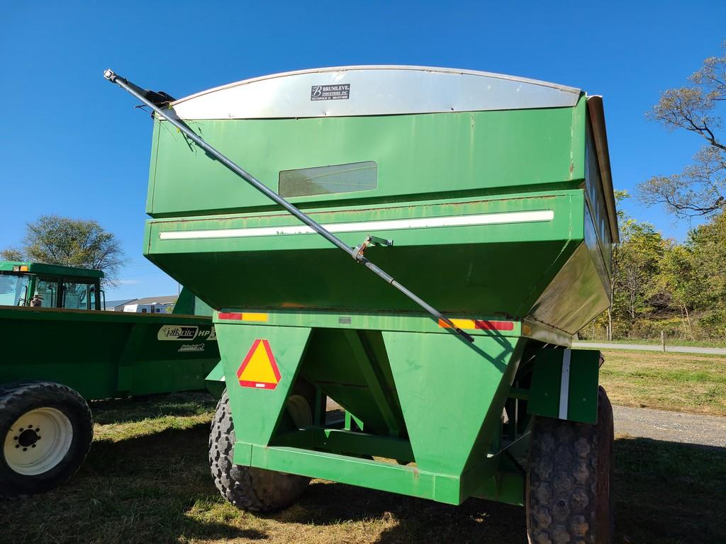 EZ Trail 510 Grain Cart