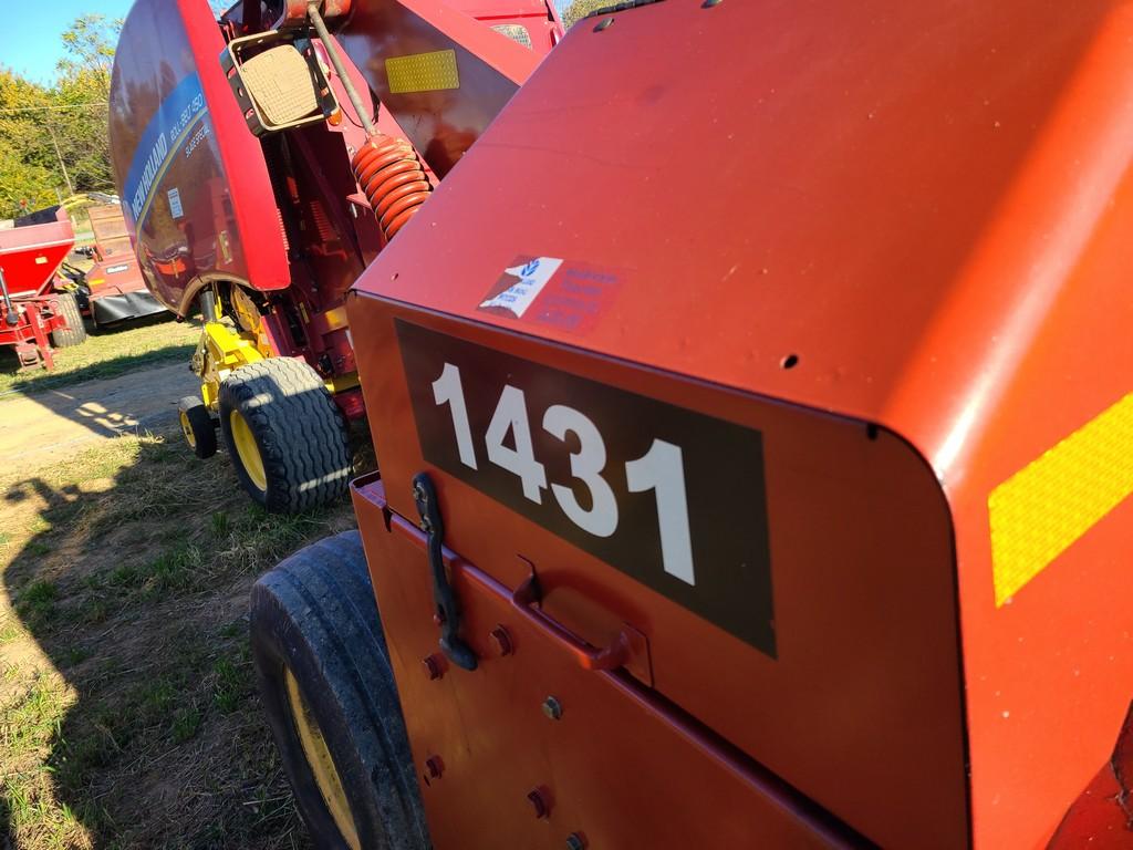 2006 New Holland 1431 Discbine