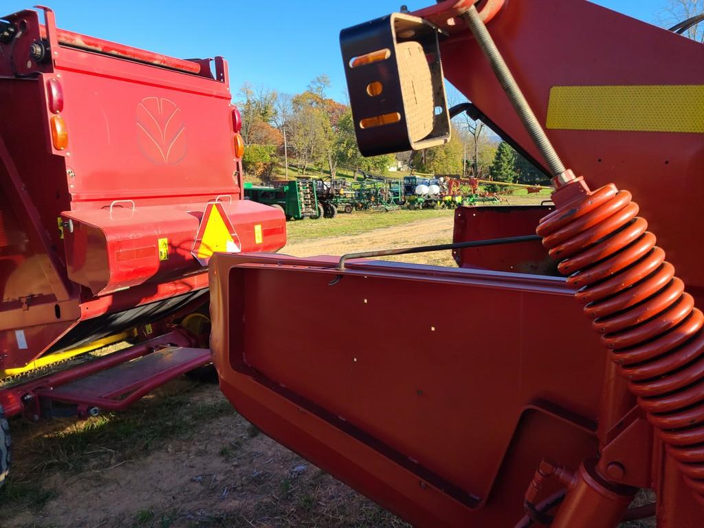 2006 New Holland 1431 Discbine