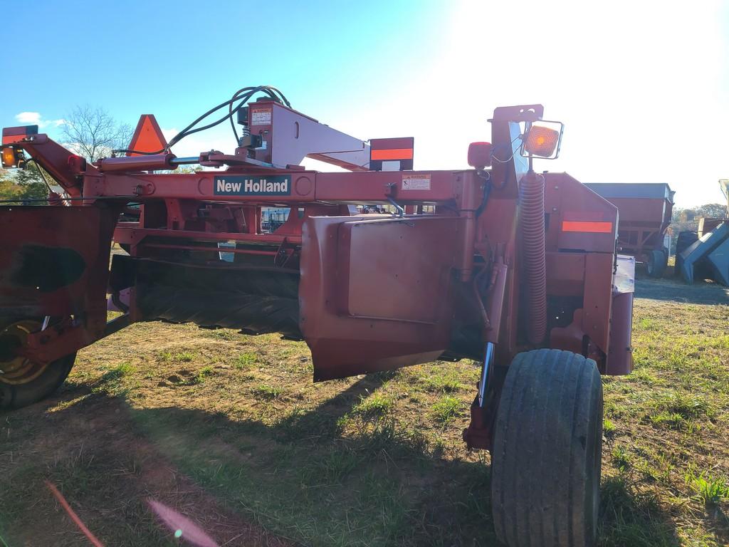 2006 New Holland 1431 Discbine