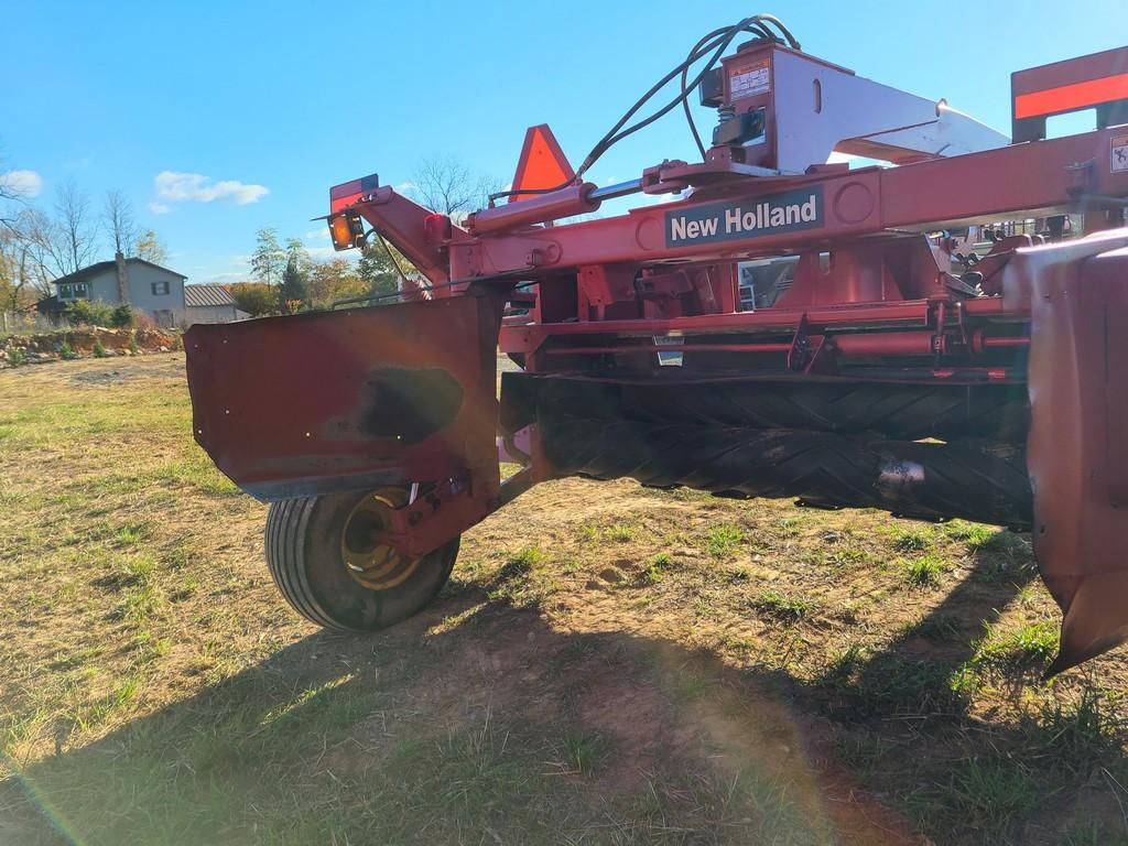 2006 New Holland 1431 Discbine