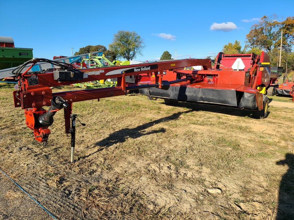 2006 New Holland 1431 Discbine