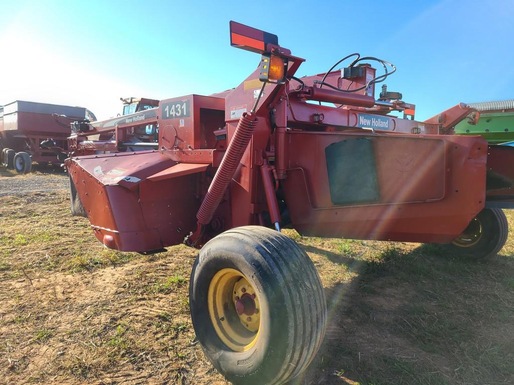 2006 New Holland 1431 Discbine