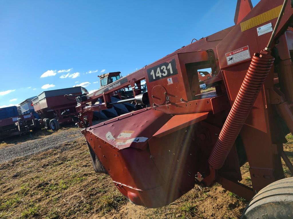 2006 New Holland 1431 Discbine