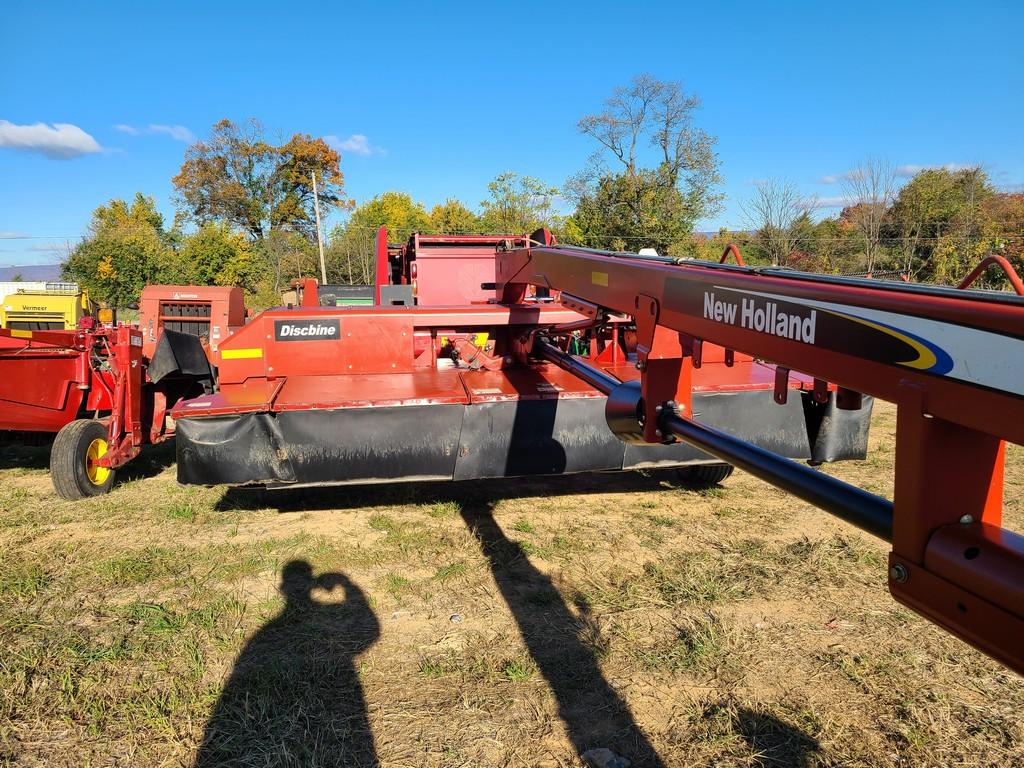 2006 New Holland 1431 Discbine