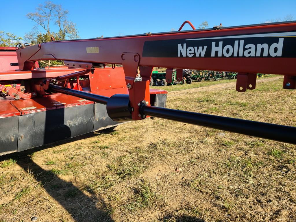 2006 New Holland 1431 Discbine