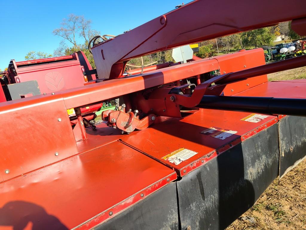 2006 New Holland 1431 Discbine