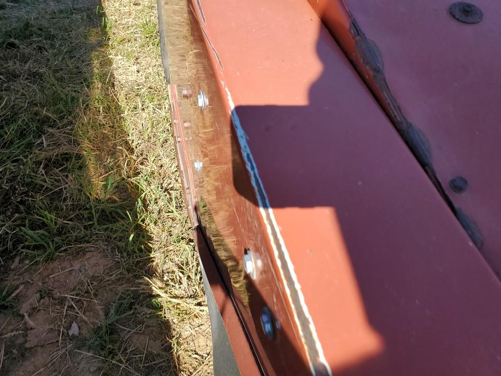 Massey Ferguson 1372 Discbine