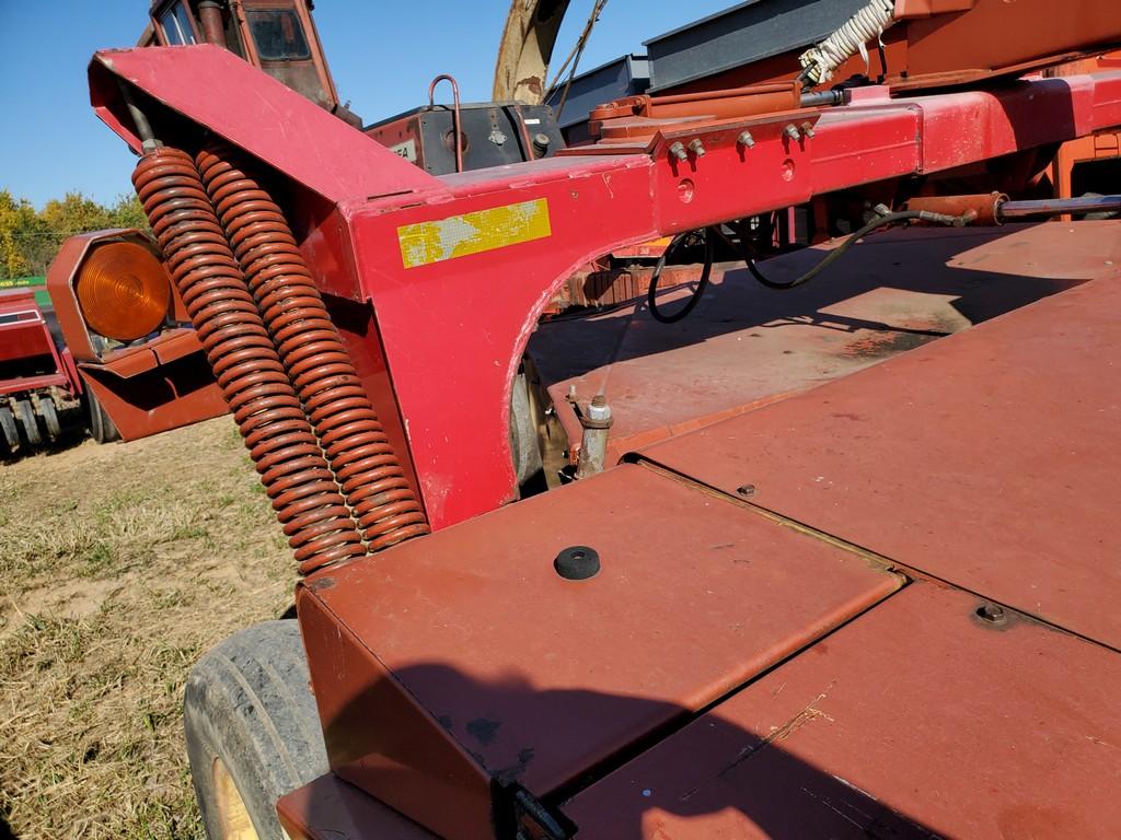 Massey Ferguson 1372 Discbine