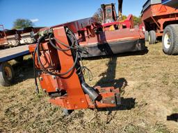 Massey Ferguson 1372 Discbine