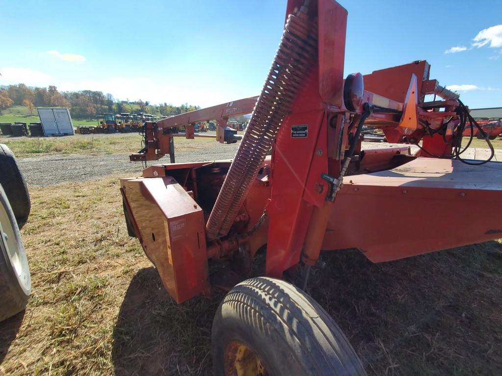 Massey Ferguson 1372 Discbine