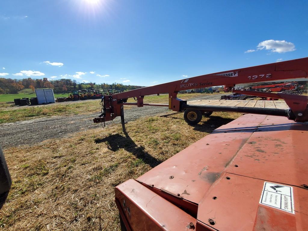 Massey Ferguson 1372 Discbine