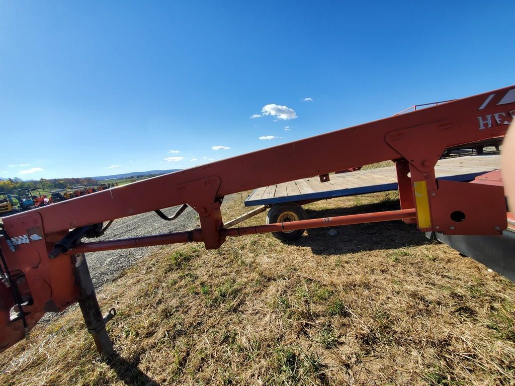 Massey Ferguson 1372 Discbine
