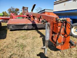 Massey Ferguson 1372 Discbine
