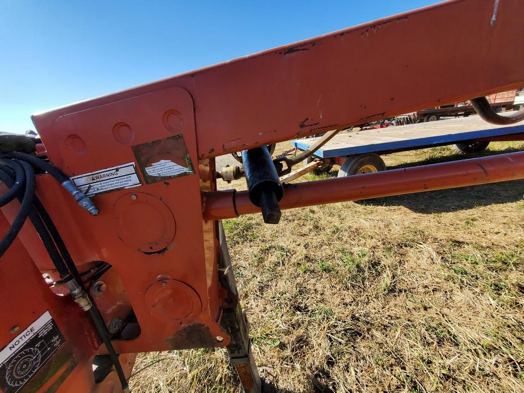 Massey Ferguson 1372 Discbine