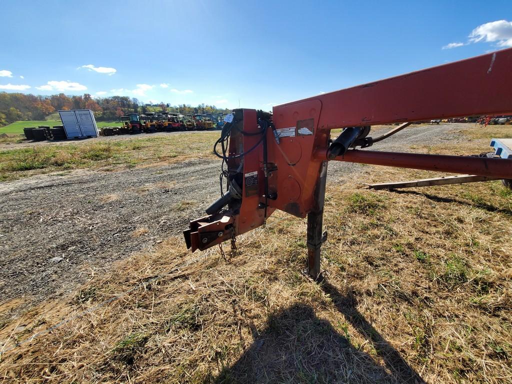 Massey Ferguson 1372 Discbine