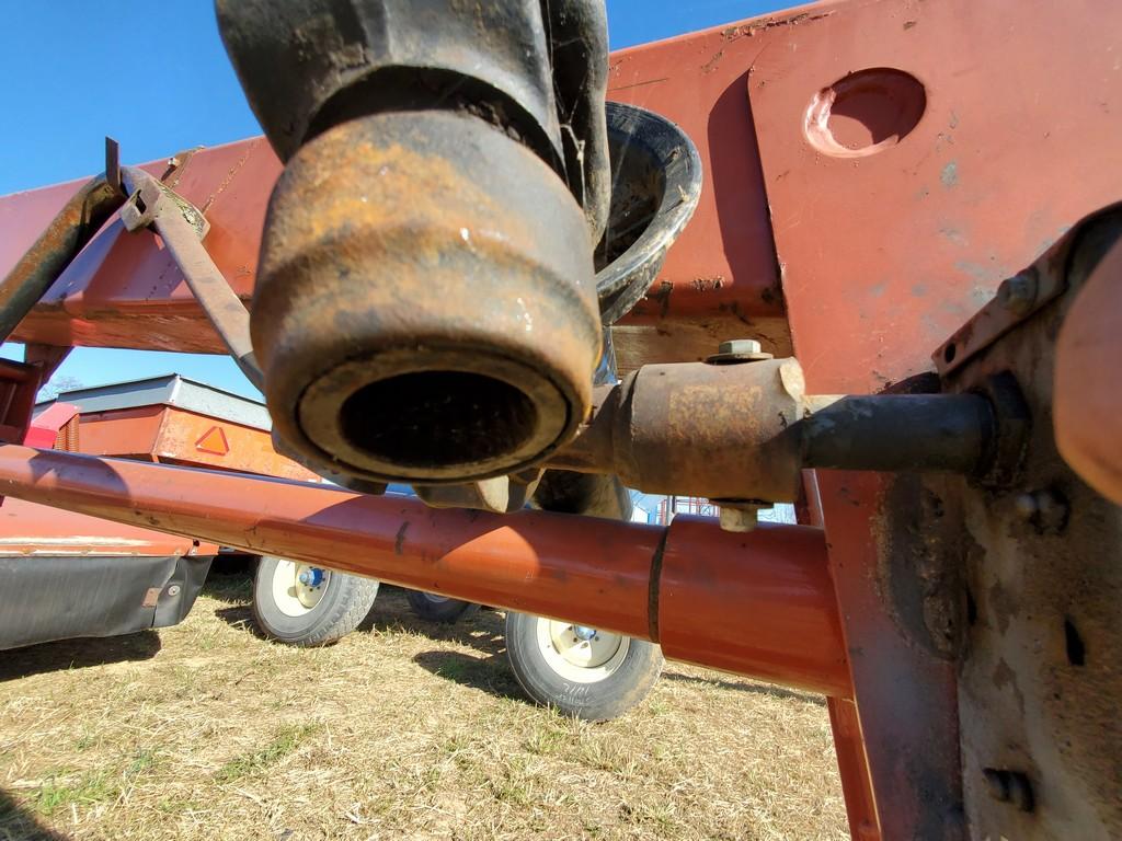 Massey Ferguson 1372 Discbine