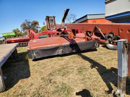 Massey Ferguson 1372 Discbine