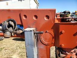 Massey Ferguson 1372 Discbine