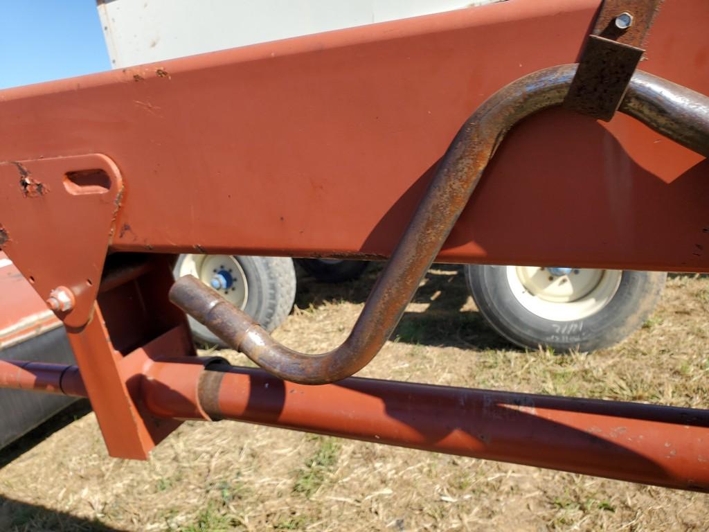 Massey Ferguson 1372 Discbine