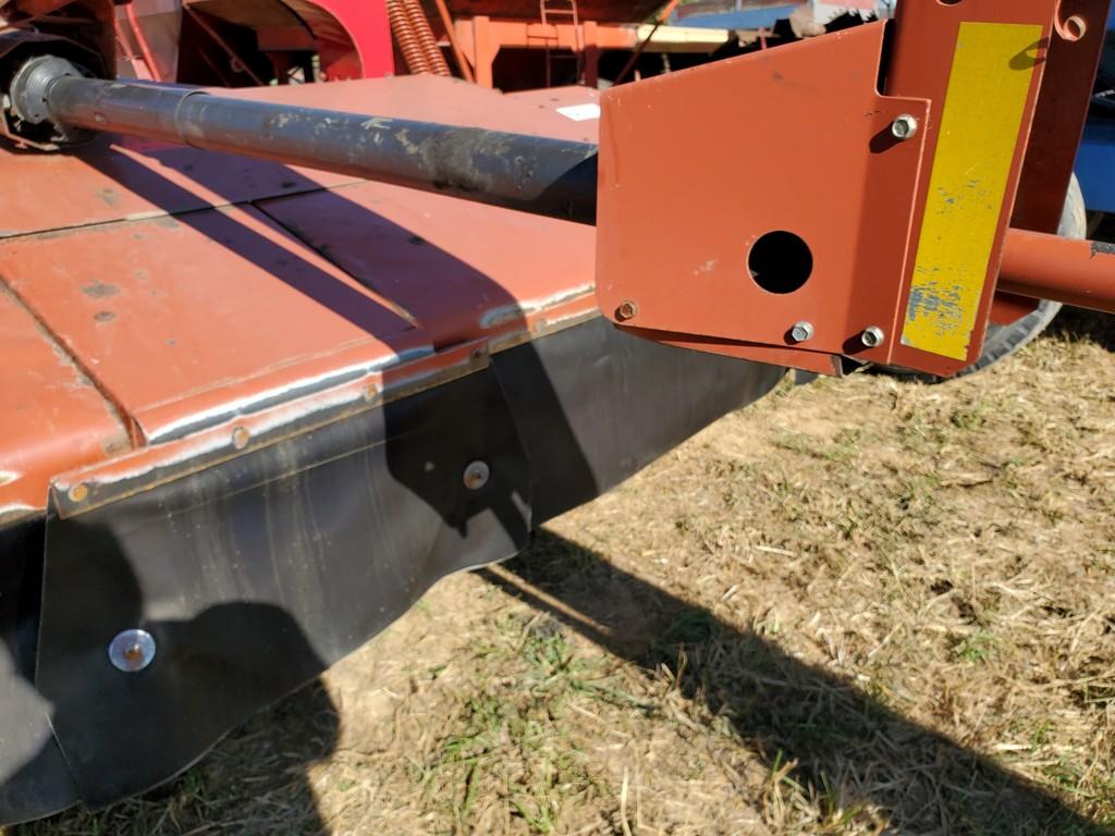 Massey Ferguson 1372 Discbine