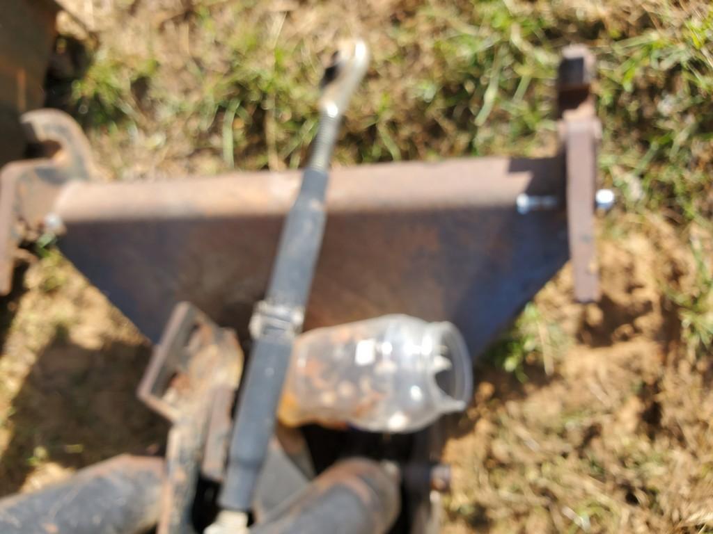 Grouser 2100 Silage Blade