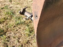 Grouser 2100 Silage Blade