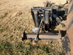 Grouser 2100 Silage Blade