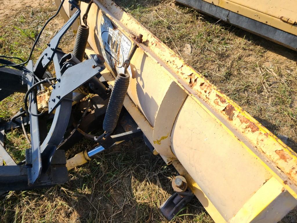 Meyer ST72 Snow Blade