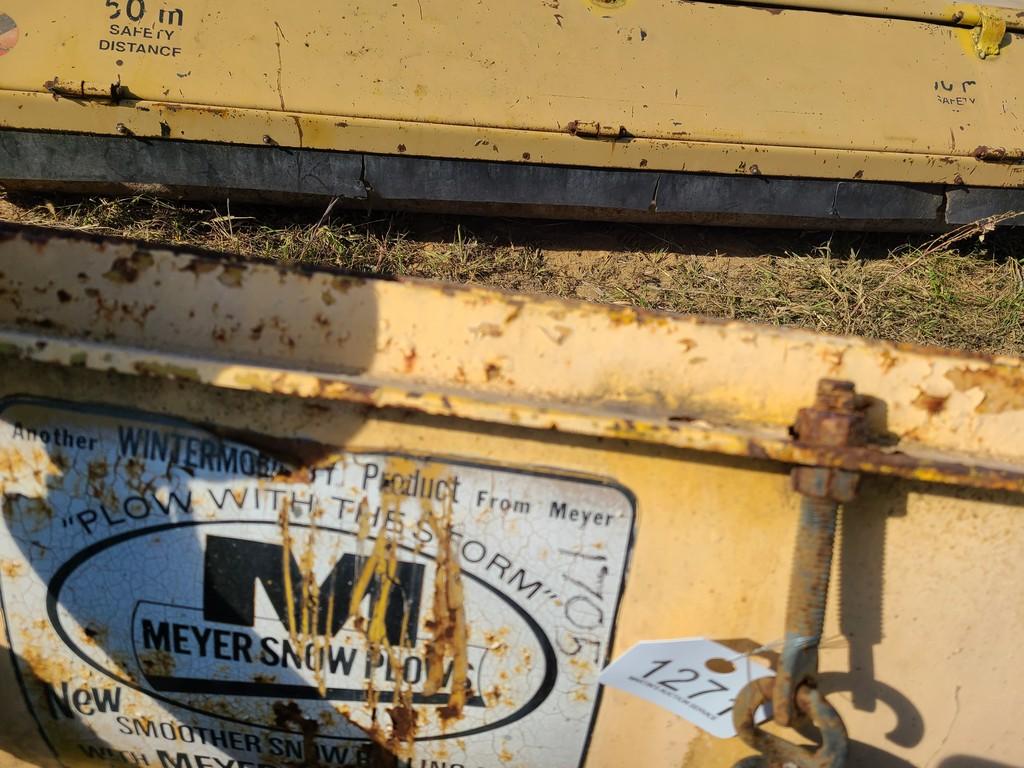 Meyer ST72 Snow Blade