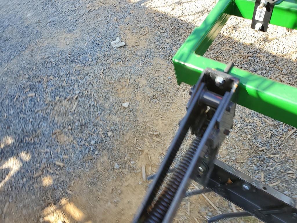 Unverferth Perfecta 10 Cultivator 'LIKE NEW'