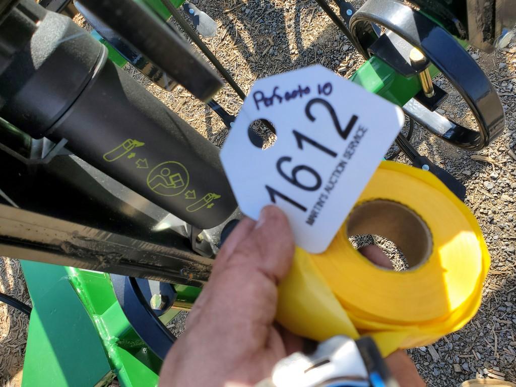 Unverferth Perfecta 10 Cultivator 'LIKE NEW'