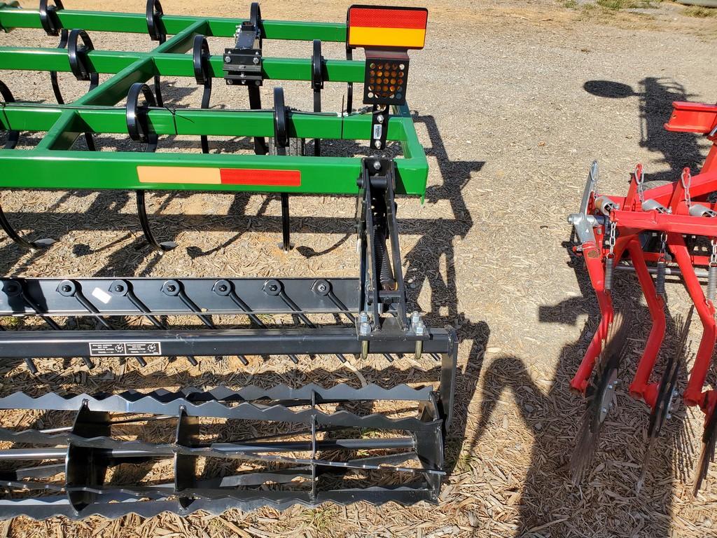 Unverferth Perfecta 10 Cultivator 'LIKE NEW'
