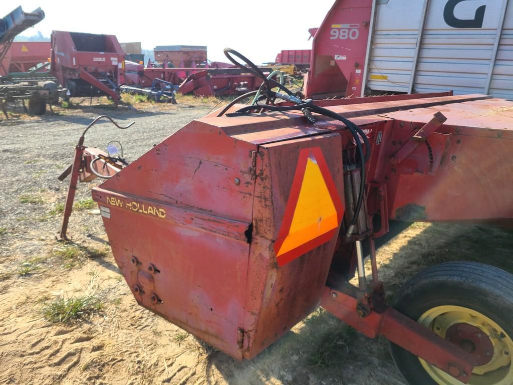 New Holland 489 Haybine