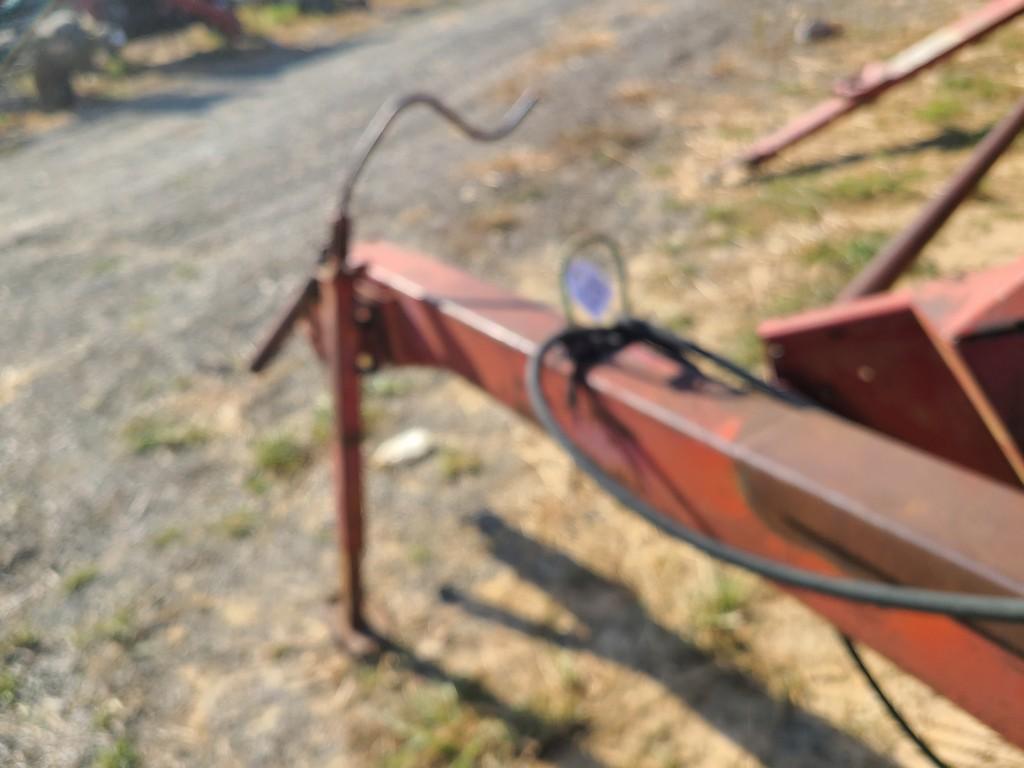 New Holland 489 Haybine