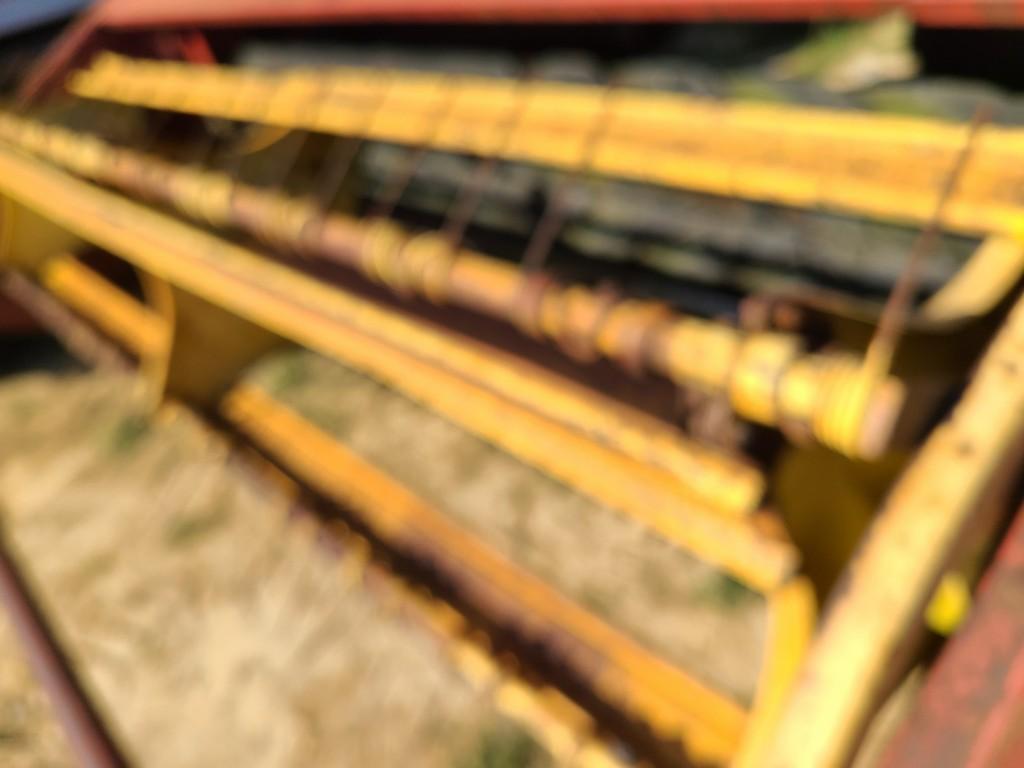 New Holland 489 Haybine