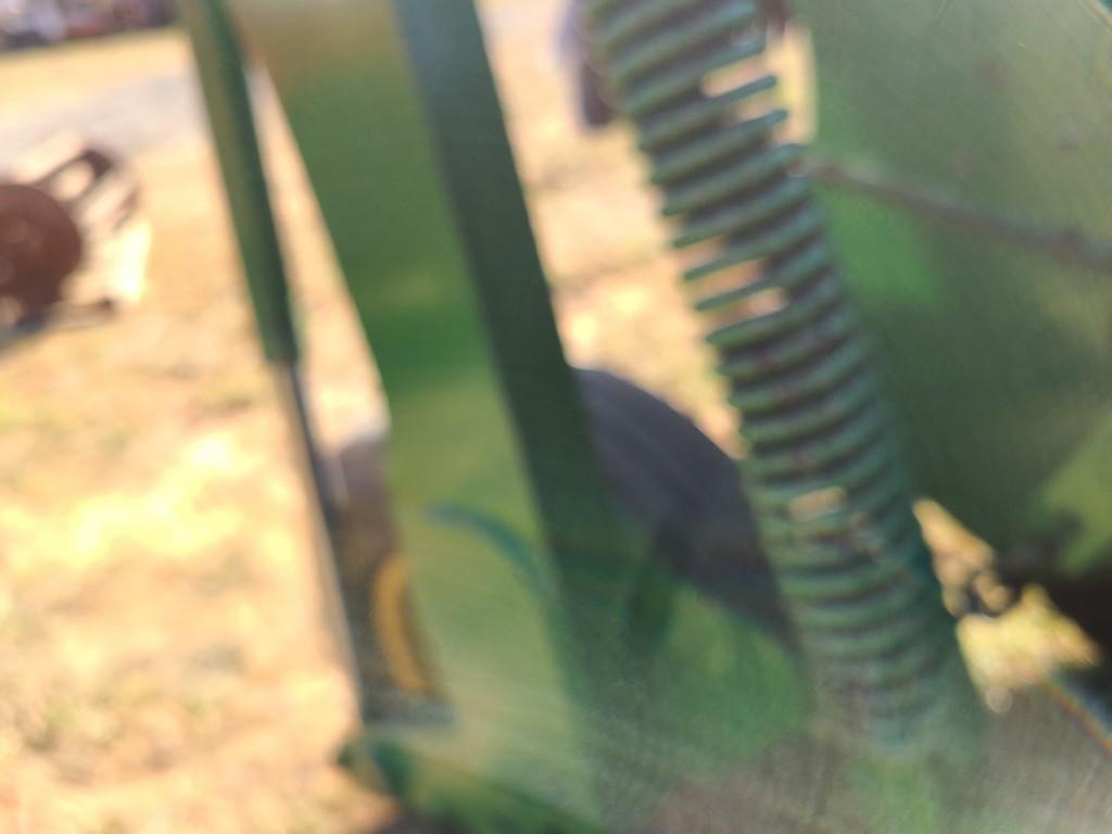 John Deere 830 Moco Discbine