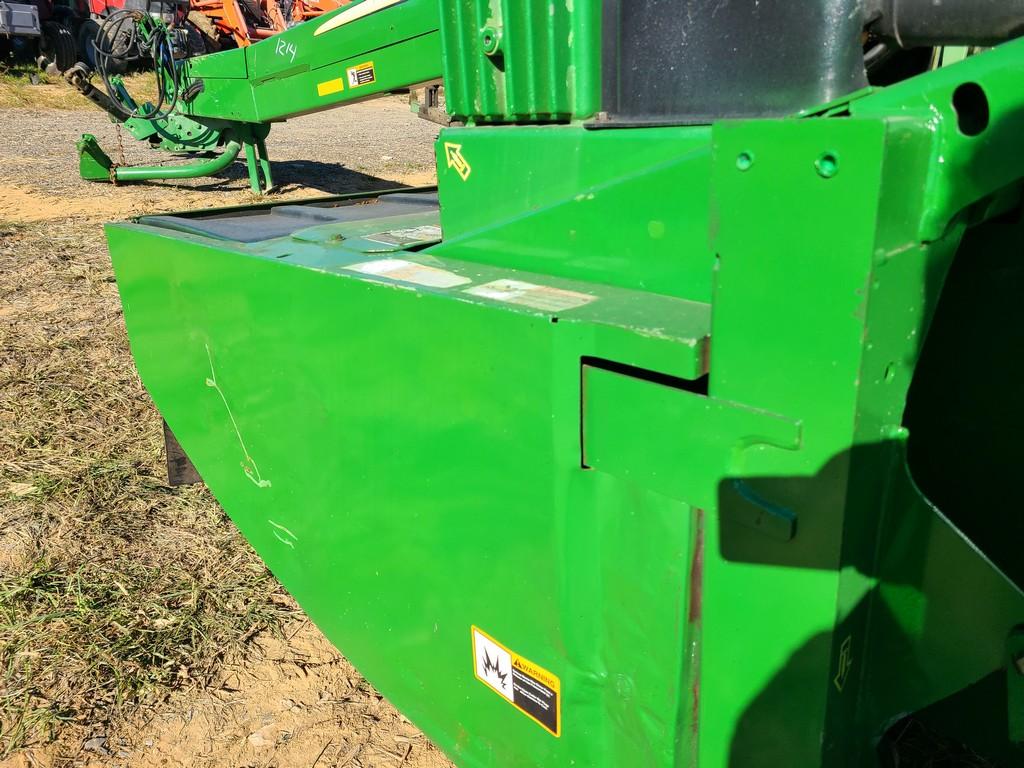 John Deere 830 Moco Discbine