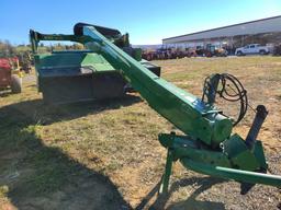 John Deere 830 Moco Discbine