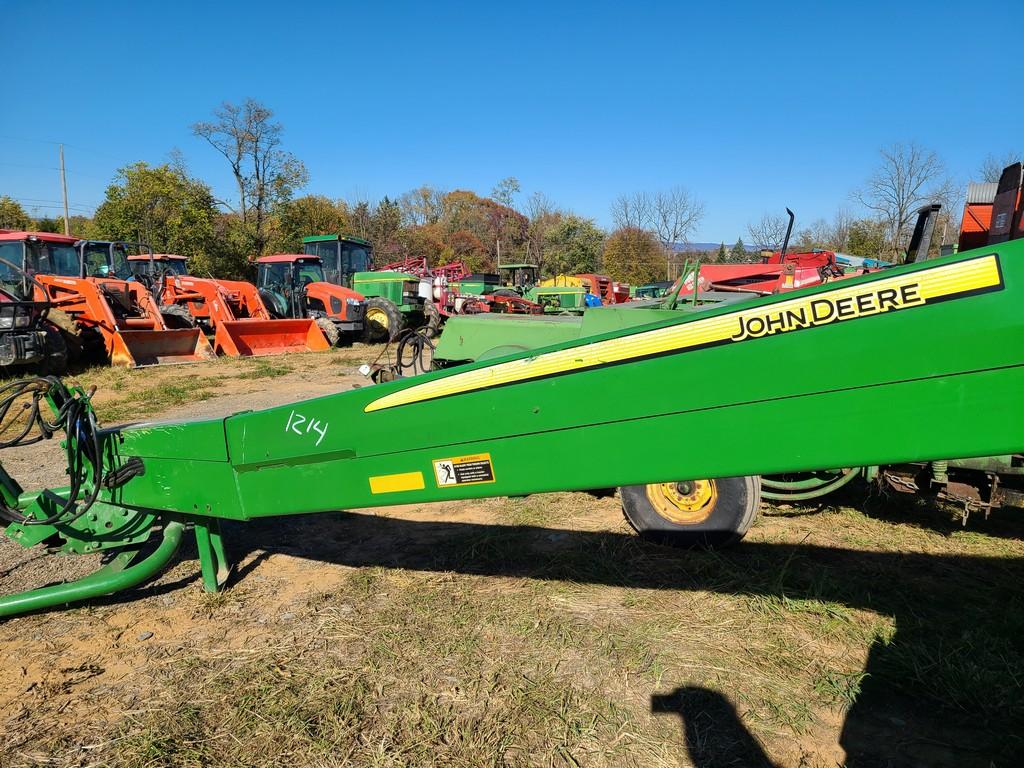 John Deere 830 Moco Discbine