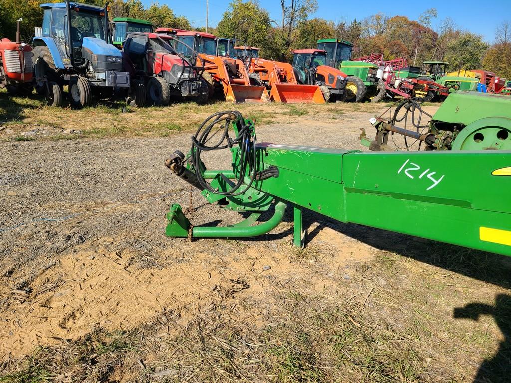 John Deere 830 Moco Discbine