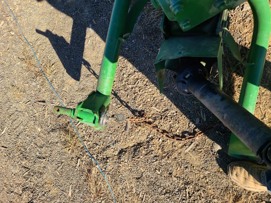 John Deere 830 Moco Discbine