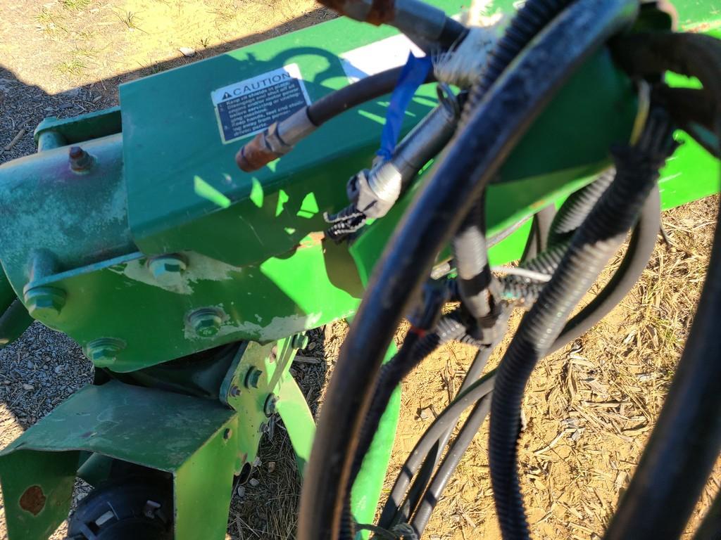John Deere 830 Moco Discbine