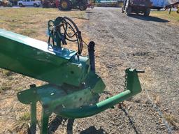 John Deere 830 Moco Discbine