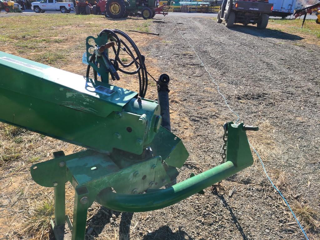 John Deere 830 Moco Discbine