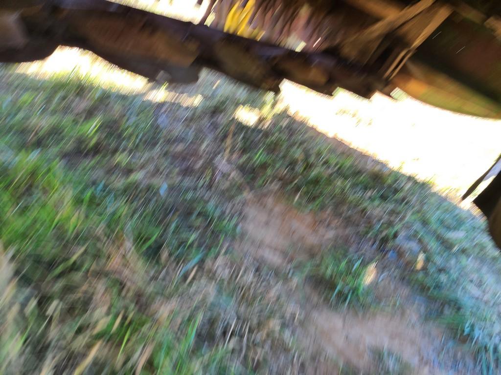 John Deere 830 Moco Discbine