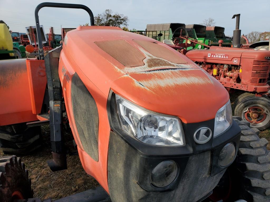 Kubota M5-111 Tractor 'AS-IS'
