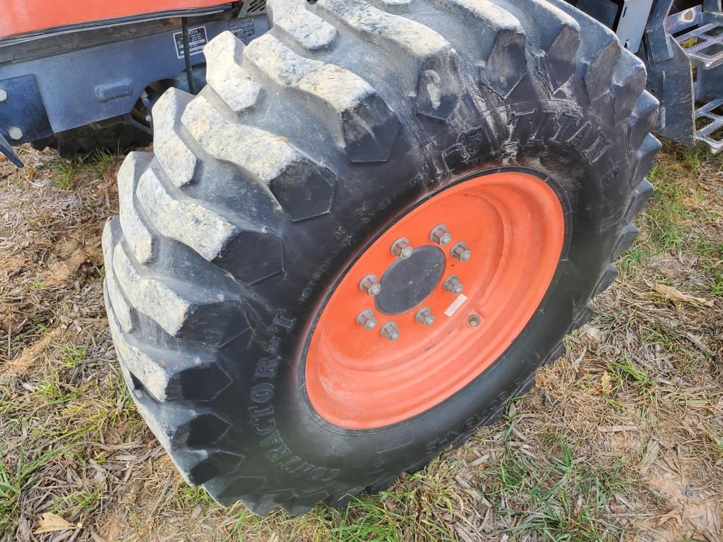 Kubota M5-111 Tractor 'AS-IS'